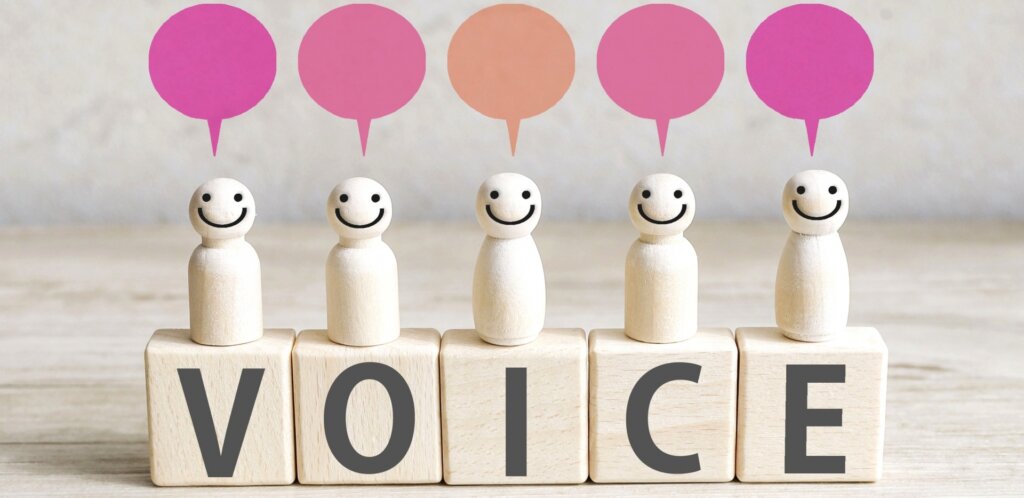 voice